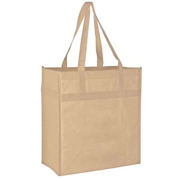 Heavy Duty Grocery Tote Bag - Screen Print