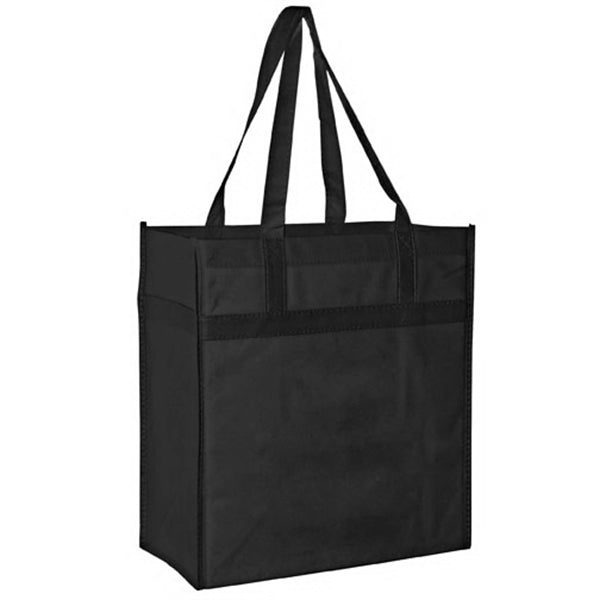 Heavy Duty Grocery Tote Bag - Screen Print