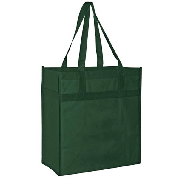 Heavy Duty Grocery Tote Bag - Screen Print
