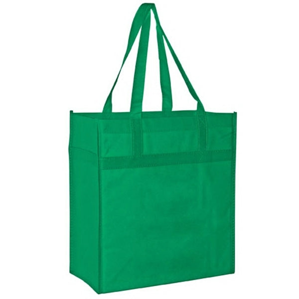 Heavy Duty Grocery Tote Bag - Screen Print