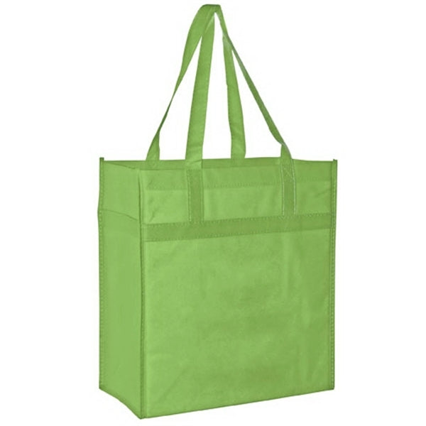 Heavy Duty Grocery Tote Bag - Screen Print