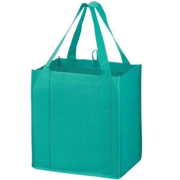 Heavy Duty Grocery Tote Bag - Screen Print