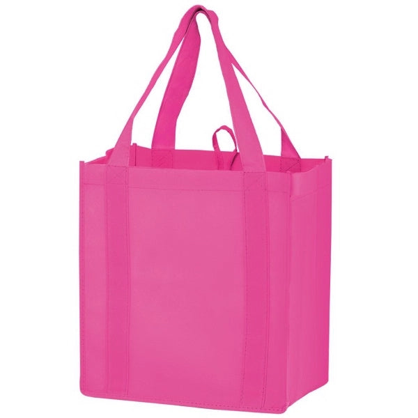 Heavy Duty Grocery Tote Bag - Screen Print