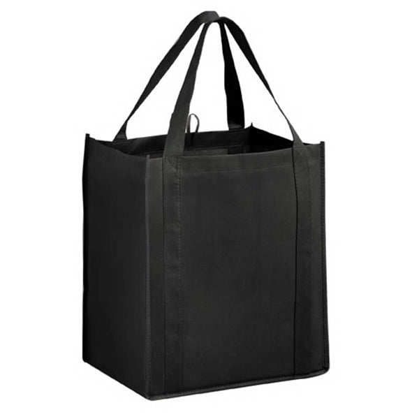 Heavy Duty Grocery Tote Bag - Screen Print