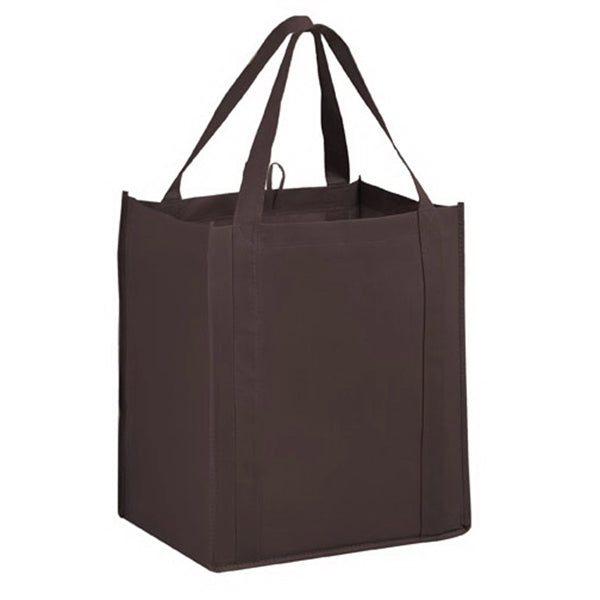 Heavy Duty Grocery Tote Bag - Screen Print