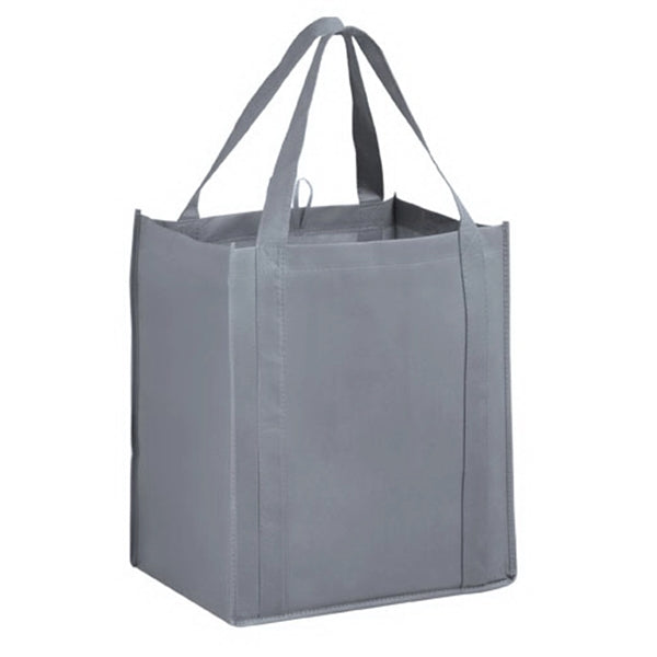 Heavy Duty Grocery Tote Bag - Screen Print