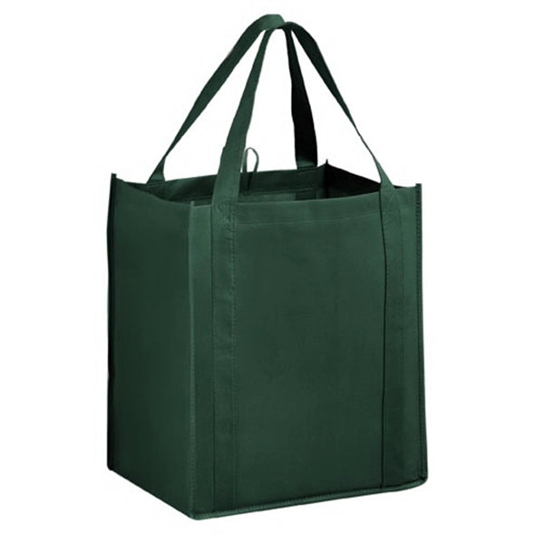 Heavy Duty Grocery Tote Bag - Screen Print