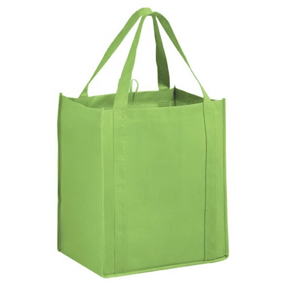 Heavy Duty Grocery Tote Bag - Screen Print