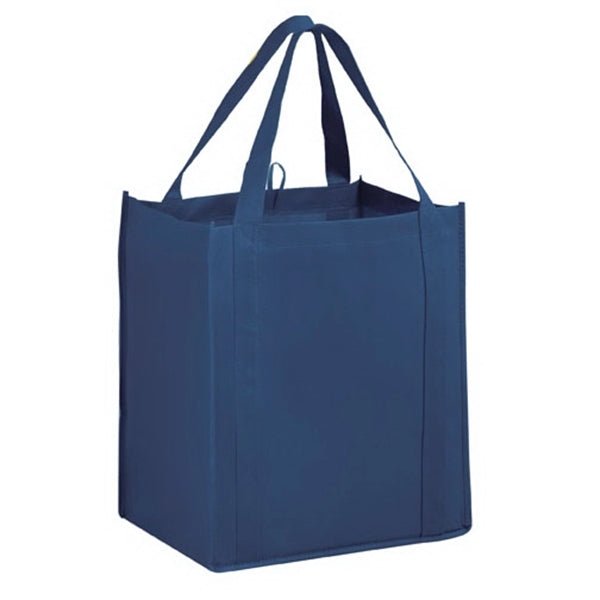 Heavy Duty Grocery Tote Bag - Screen Print