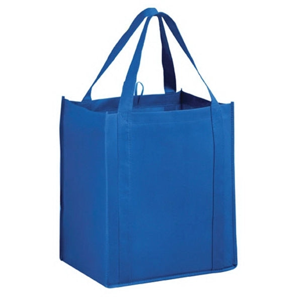 Heavy Duty Grocery Tote Bag - Screen Print