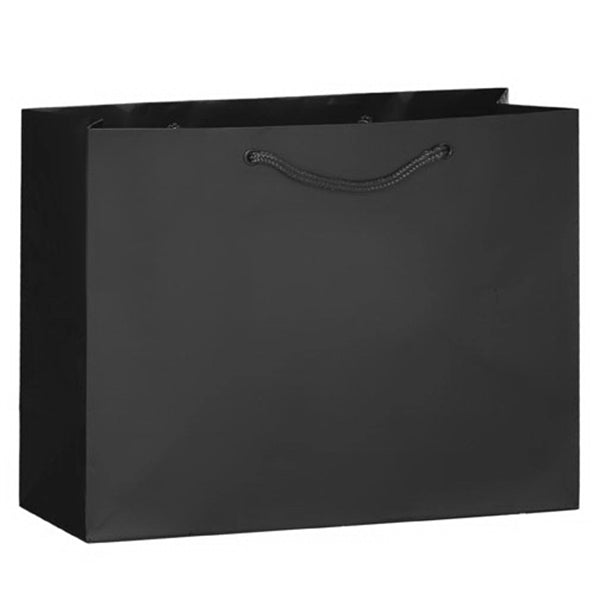 Gloss Laminated Euro Tote Bag - Foil Stamp