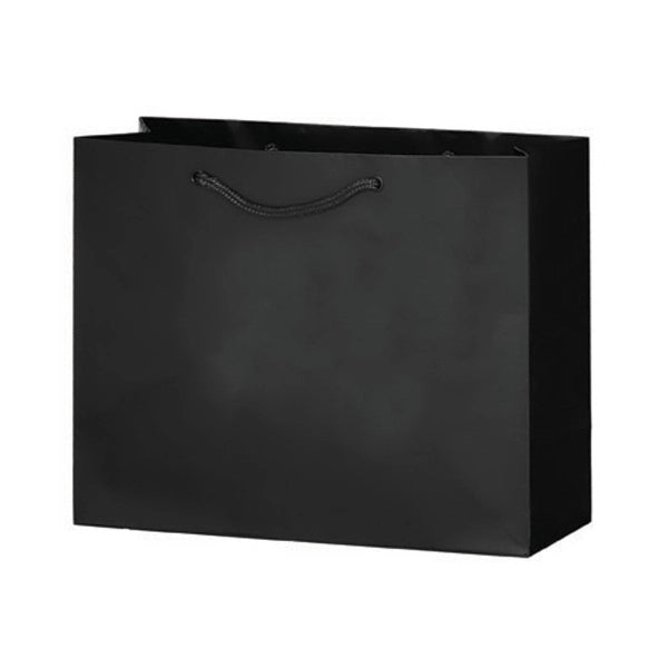 Matte Laminated Euro Tote Bag - Foil Stamp