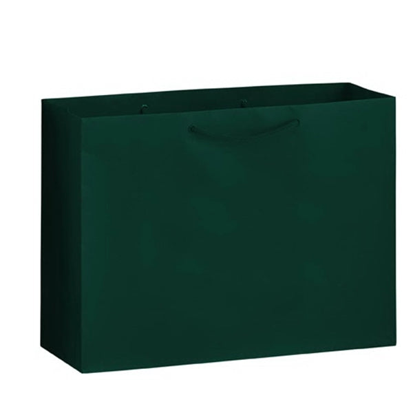 Matte Laminated Euro Tote Bag - Foil Stamp