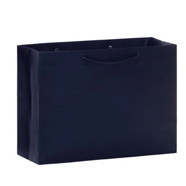 Matte Laminated Euro Tote Bag - Foil Stamp