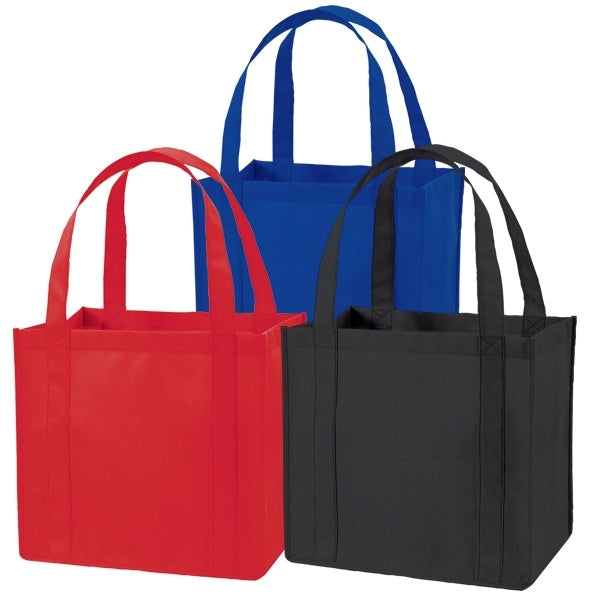 80 GSM Non Woven Polypropylene Tote Bag for Books,Shopping
