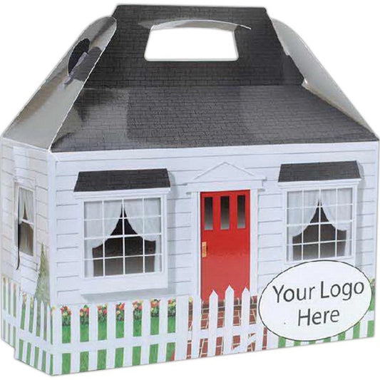 Little White House Donut Gable Box