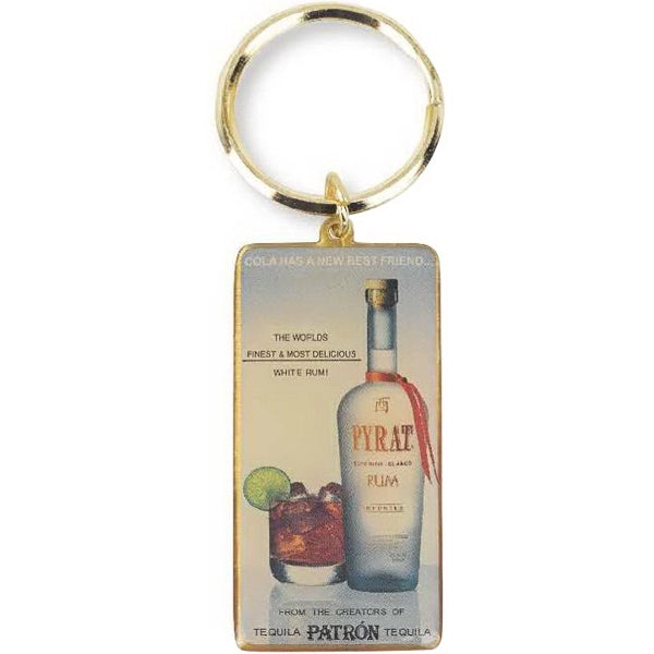 Key Tag - Printed w/Epoxy