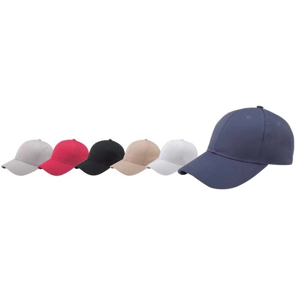 PET Spun Cap