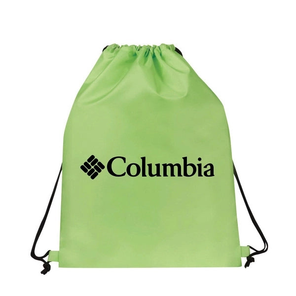 Quincy Drawstring Backpack