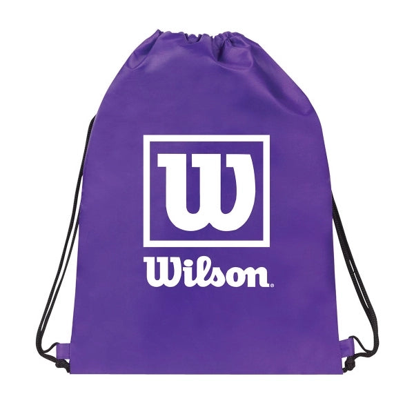 Quincy Drawstring Backpack