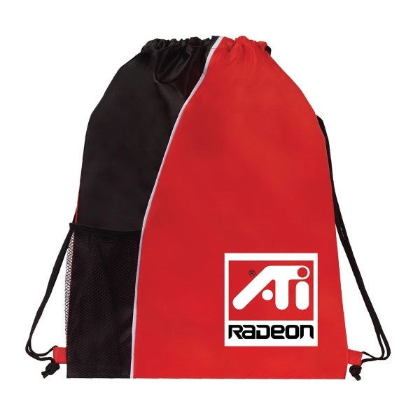 Maxwell Sports Drawstring Backpack