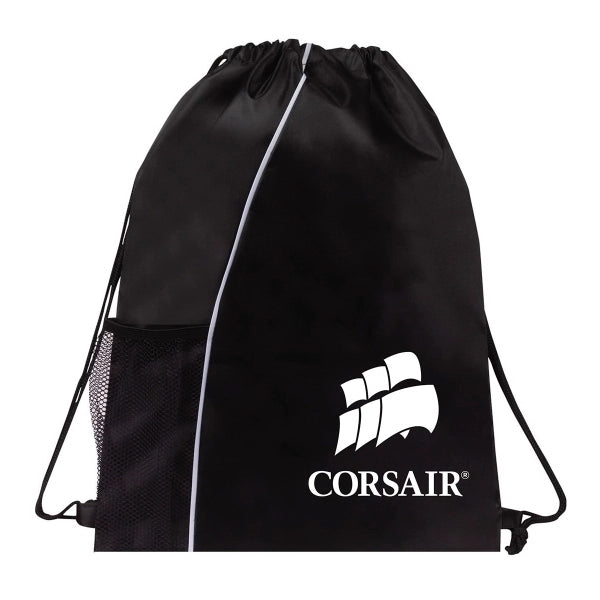 Maxwell Sports Drawstring Backpack