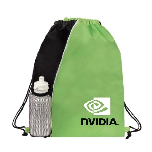 Maxwell Sports Drawstring Backpack