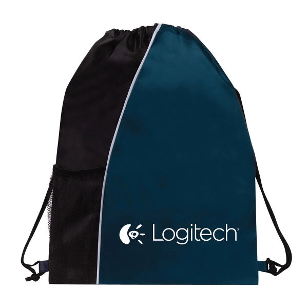 Maxwell Sports Drawstring Backpack