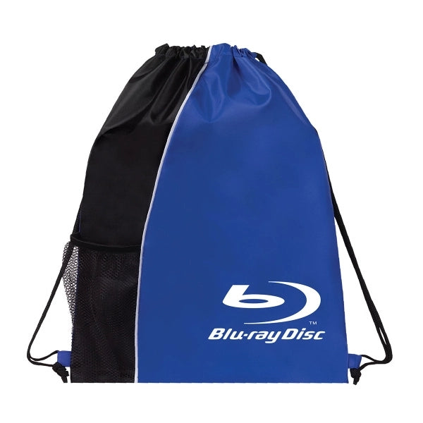Maxwell Sports Drawstring Backpack