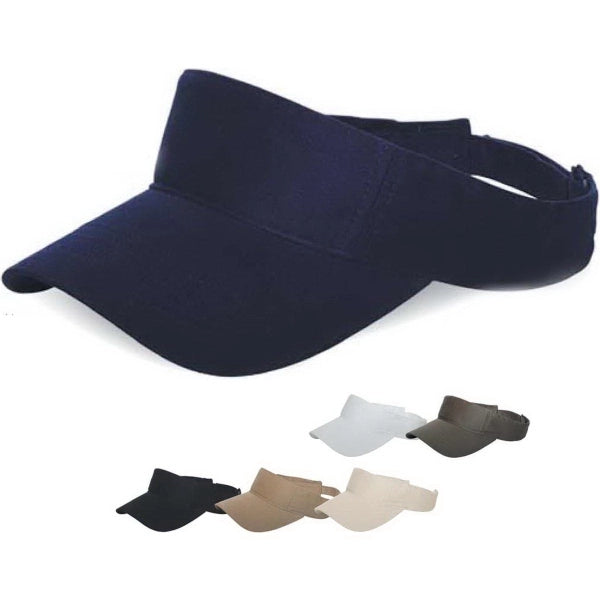 PET Spun Visor