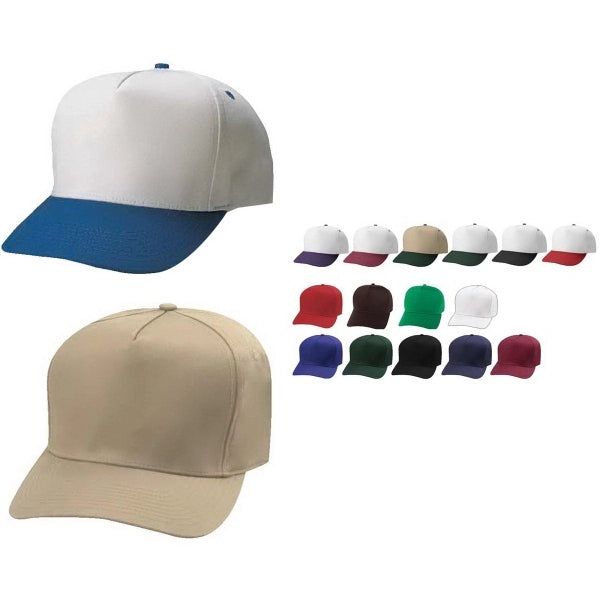 Pro Style Twill Cap