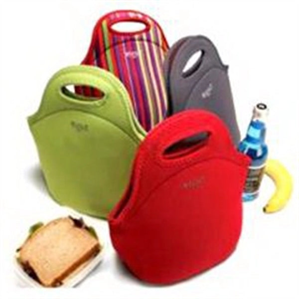 Neoprene Lunch Tote cooler bag