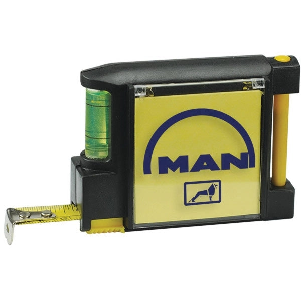 Multi-Function Tape Measure
