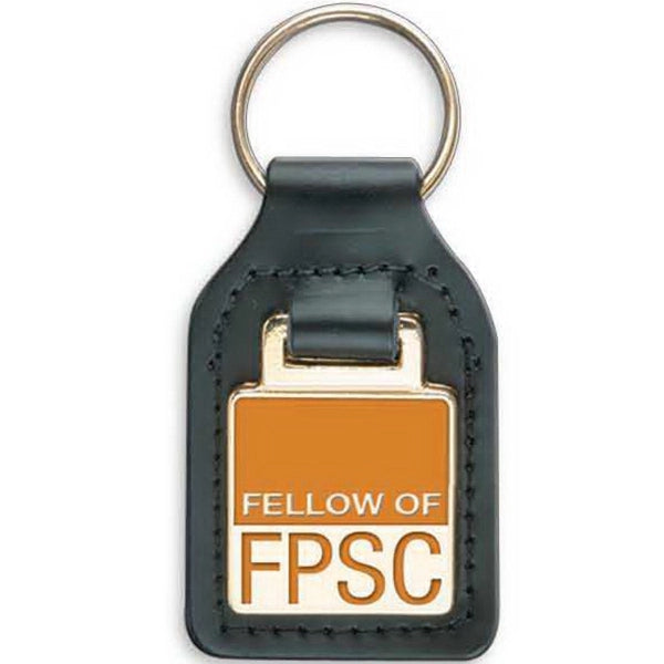Leather Key Chain
