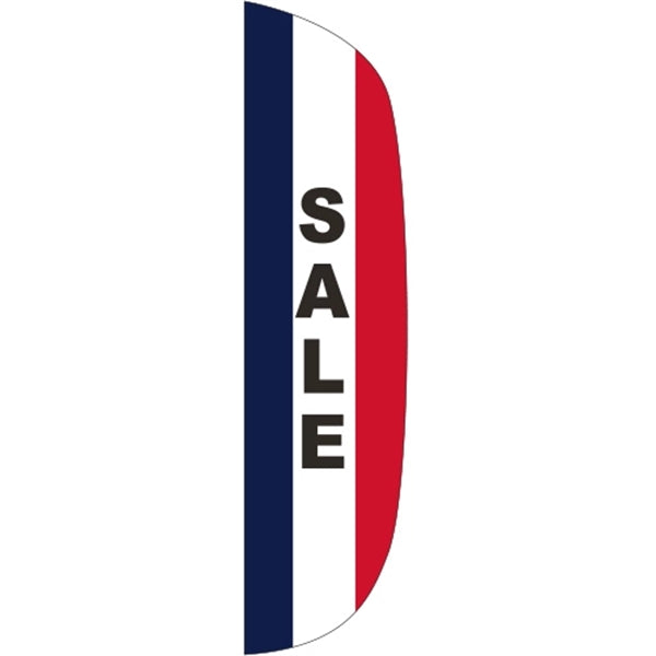 3' x 15' Message Flutter Flag - Sale