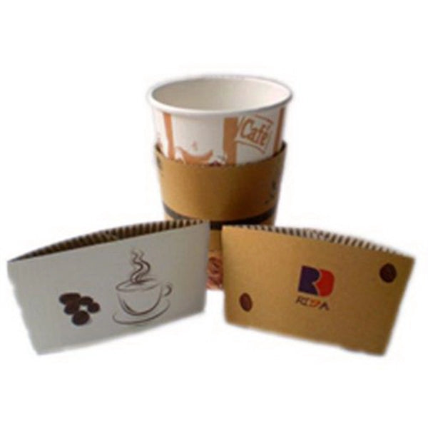 Paper Coffee Sleeve