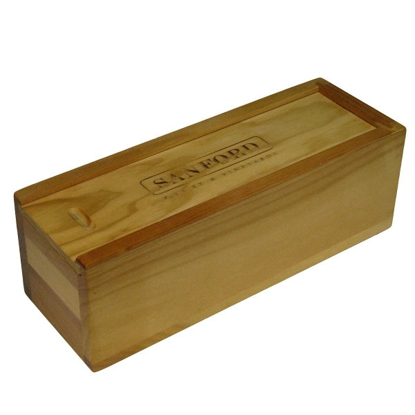 Split Bottle Wine Box, 10.62'' x 2.62'' x 3.50"