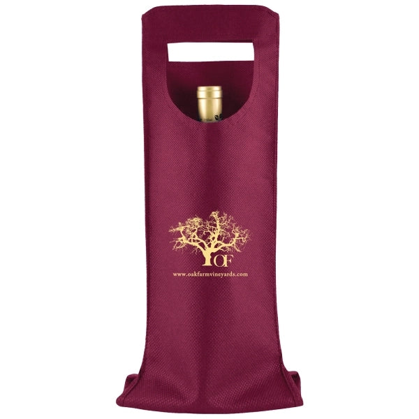 1 Bottle Wine Bag