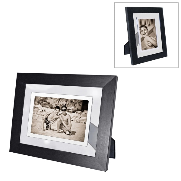 Floating Infinity 4 x 6 Frame