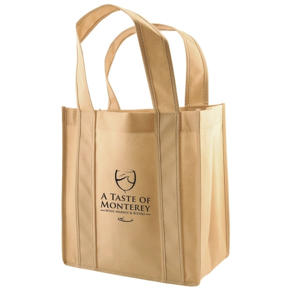 6 Bottle Wine Totes