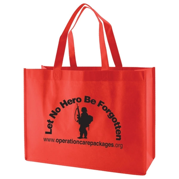 Standard Non-Woven Tote