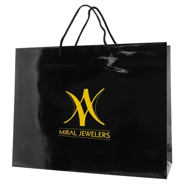 Gloss Laminated Paper Eurototes