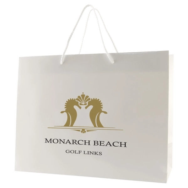 Gloss Laminated Paper Eurototes