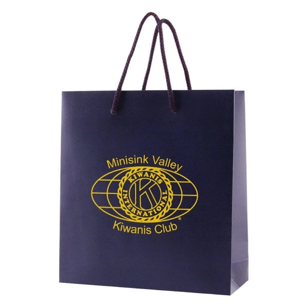 Matte Laminated Paper Eurototes