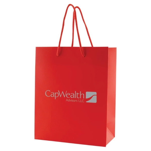 Matte Laminated Paper Eurototes