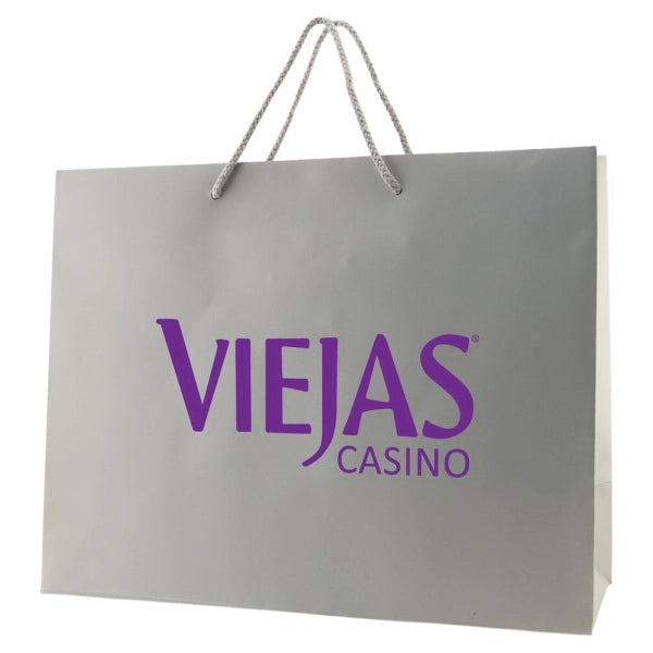 Matte Laminated Paper Eurototes