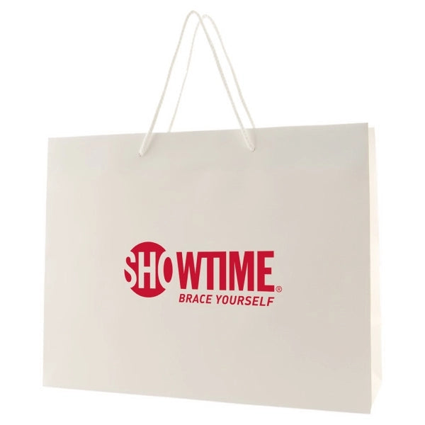 Matte Laminated Paper Eurototes
