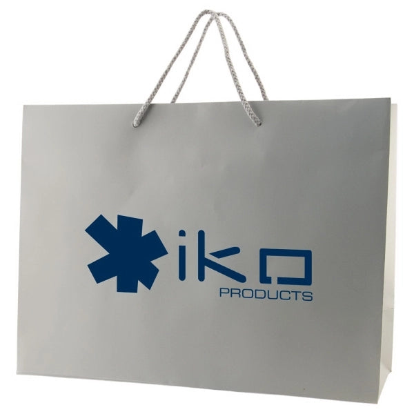 Matte Laminated Paper Eurototes