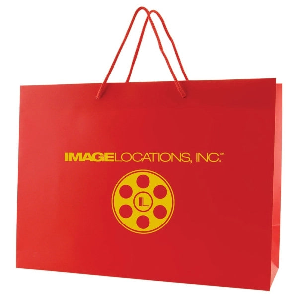 Matte Laminated Paper Eurototes