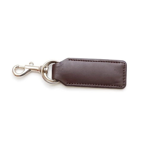 Rectangular Key Fob: 3X2 Inches